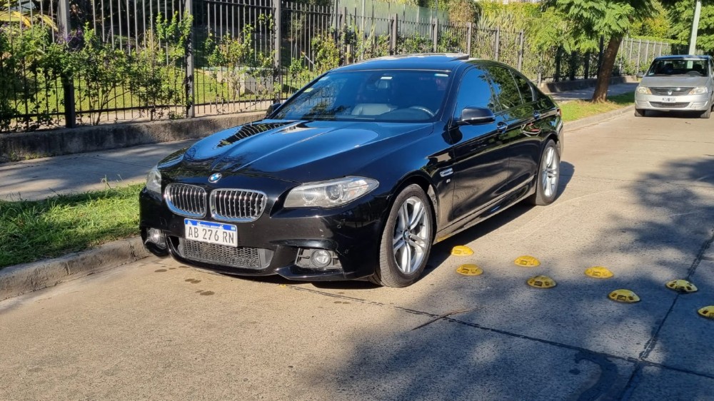 BMW Serie 5 — foto 7